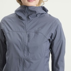 Arc'teryx Women's Squamish Hoody W in Dk Stratus