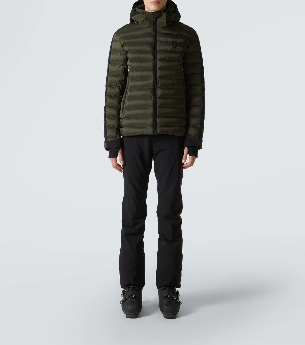 Toni Sailer Ian puffer ski jacket