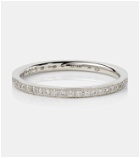 Repossi Berbere platinum ring with diamonds