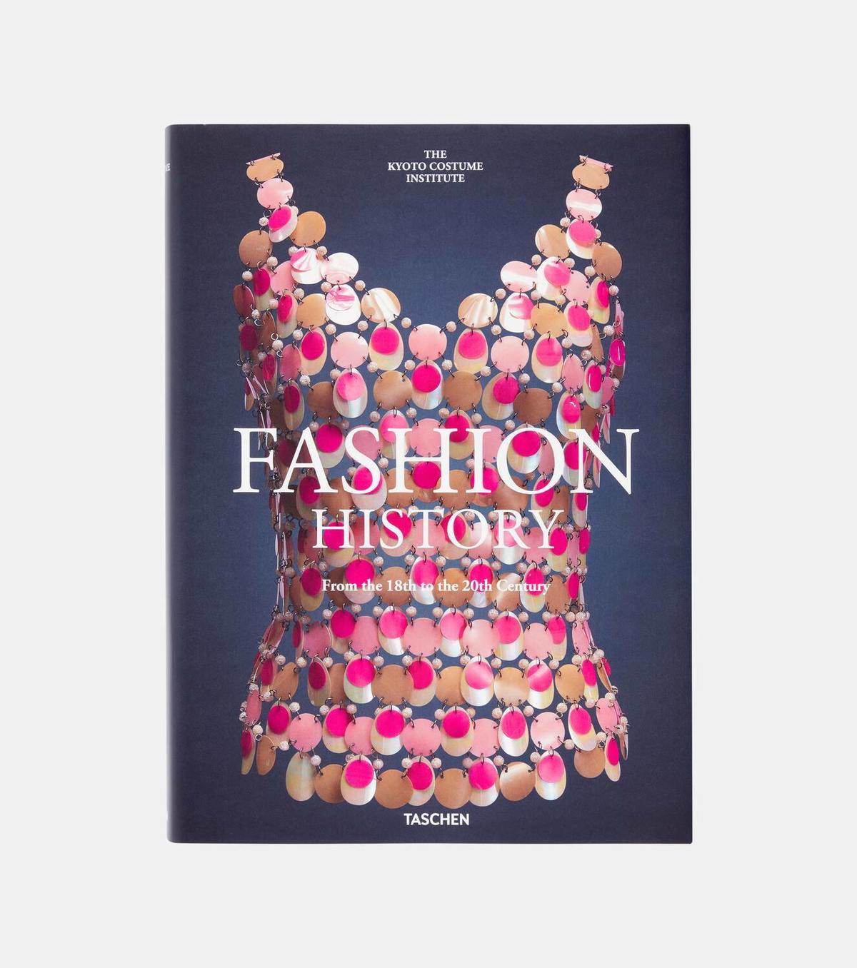 Taschen Fashion History: From the 18th to the 20th Century book Taschen