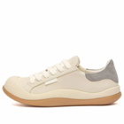 Axel Arigato Men's Squish Sneaker in Light Beige/Gum