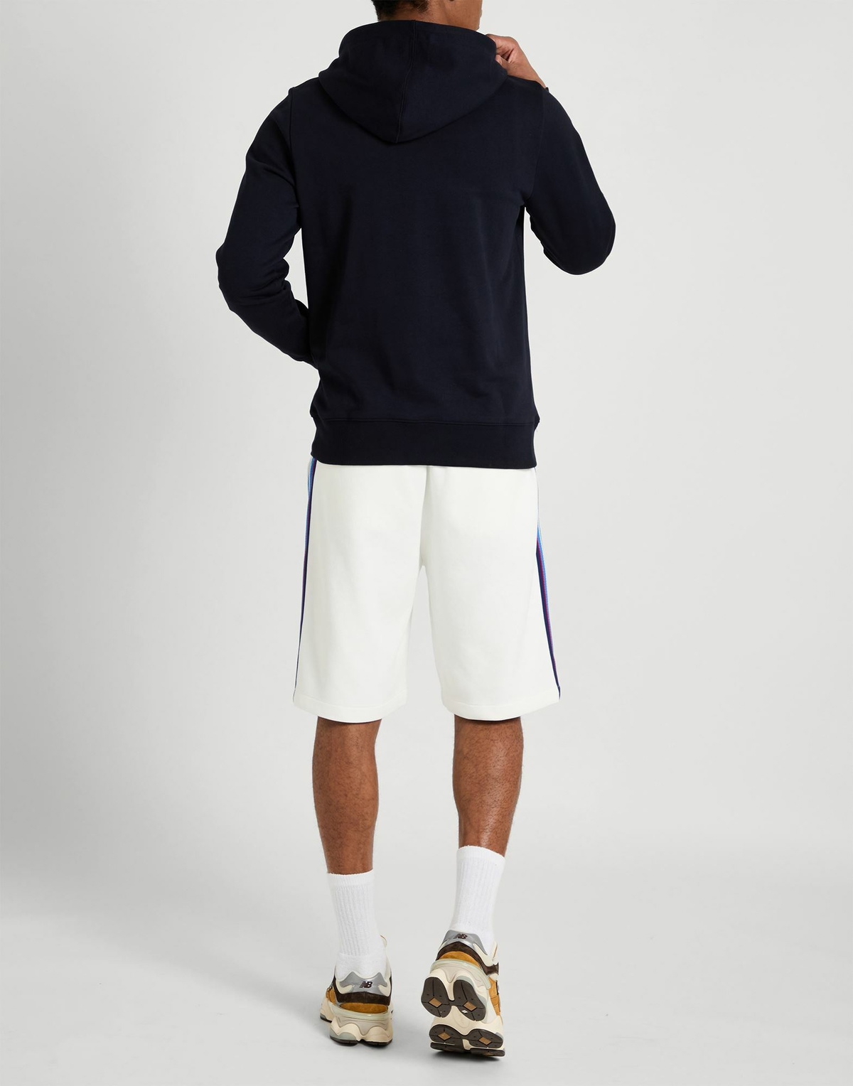 Tommy Hilfiger Mens Sweatshirt Midnight in Blue