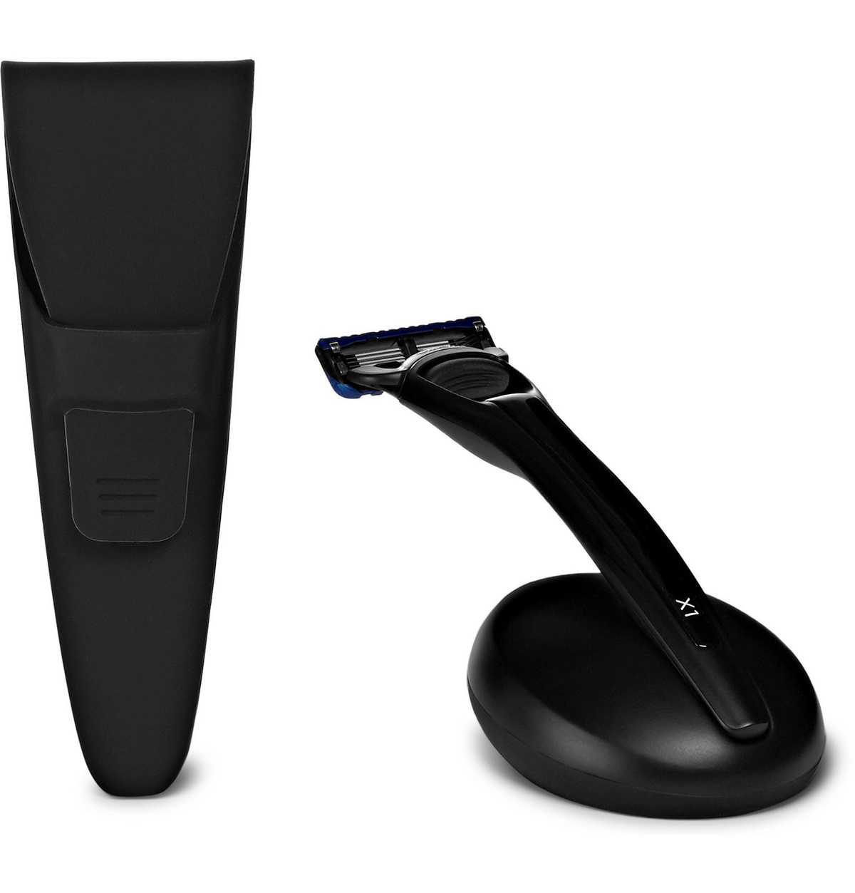 Bolin Webb - X1 Three-Piece Shaving Set - Black