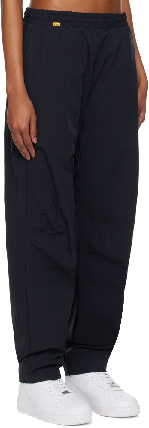 Dime Black Classic Sport Lounge Pants