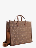 Versace   Handbag Brown   Mens