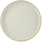 Lineage Ceramics White Deep Dinner Plate, 4 pcs