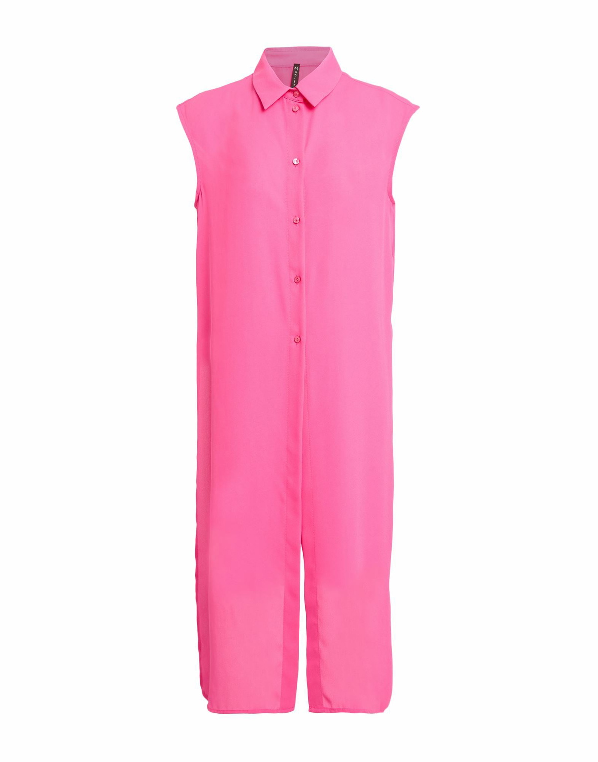 Manila Grace Womens Shirt Fuchsia