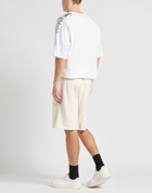 Ea7 Mens T-shirt in White