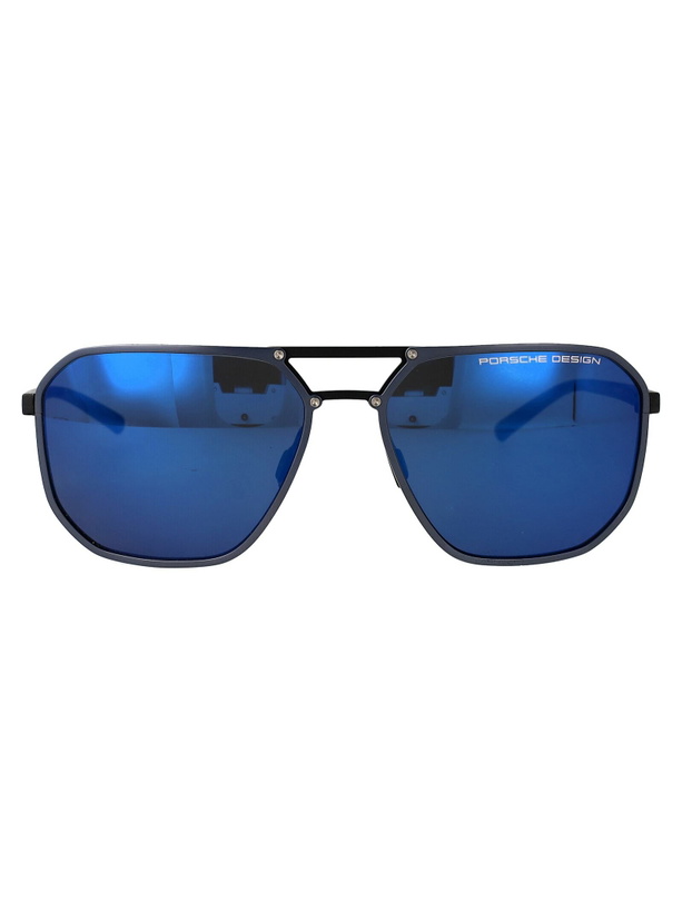 Photo: Porsche Design P8971 Sunglasses