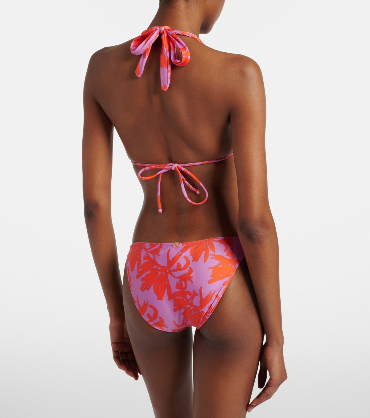 ViX Paula Hermanny Paula printed bikini top
