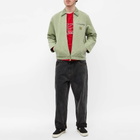 PACCBET Men's Long Sleeve Logo T-Shirt in Red