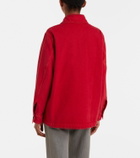 Nili Lotan Leroy cotton canvas jacket