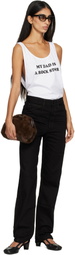 Stella McCartney Brown Falabella Plush Soft Clutch