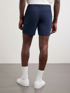 Lululemon - ABC Straight-Leg Warpstreme™ Shorts - Blue