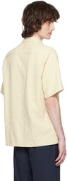 NN07 Beige Julio 5417 Shirt