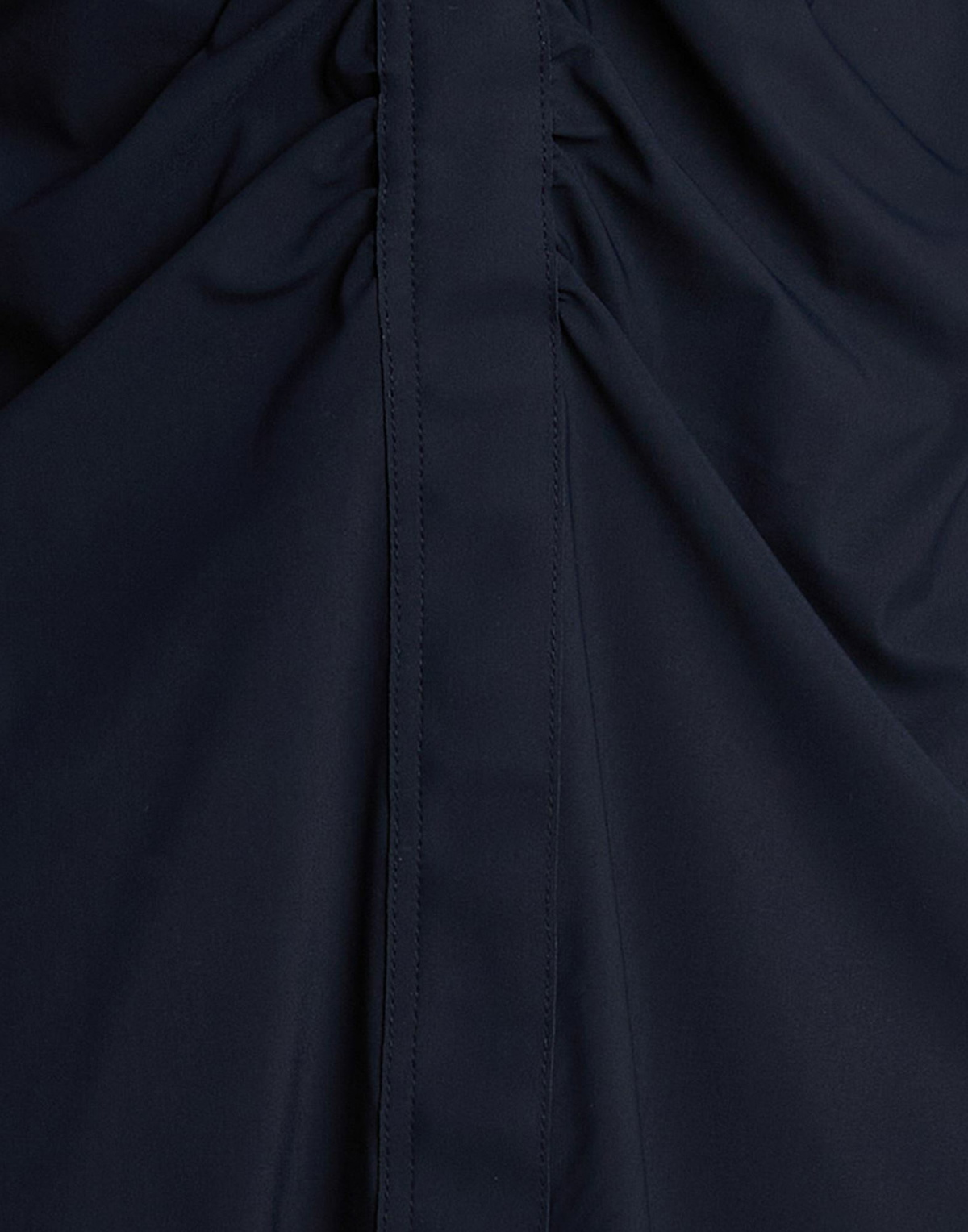 Chiara Boni La Petite Robe Womens Top in Navy