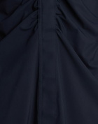 Chiara Boni La Petite Robe Womens Top in Navy