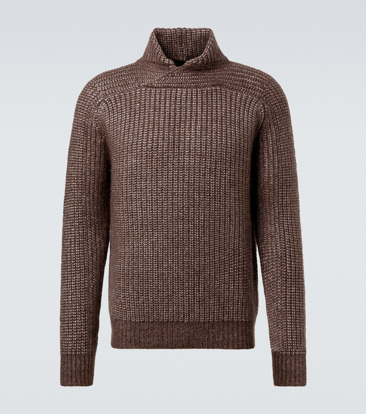 Zegna Cashmere and silk sweater