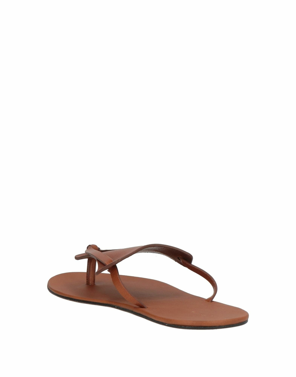 The Row Womens Thong sandal Tan
