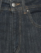 Berna Womens Jeans in Blue