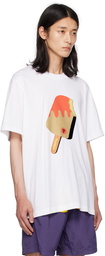 ICECREAM White Popsicle T-Shirt