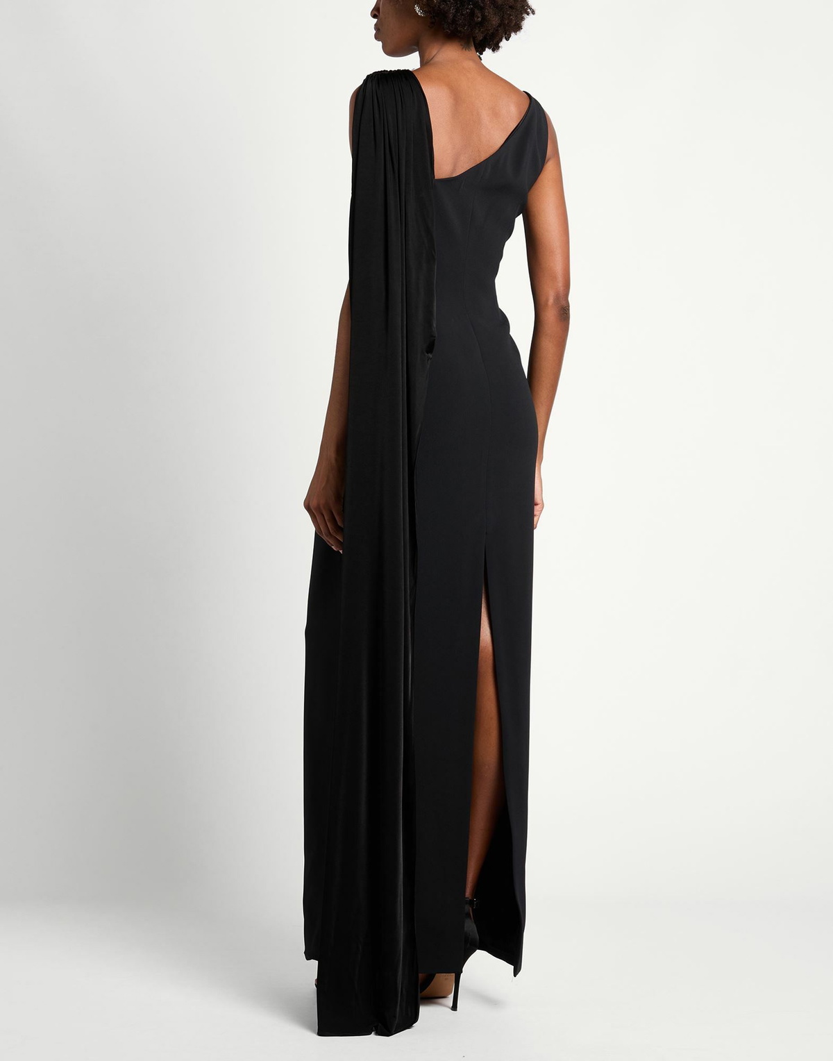 David Koma Womens Maxi dress in Black