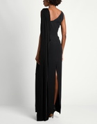 David Koma Womens Maxi dress in Black