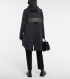Canada Goose - Kitsilano technical raincoat