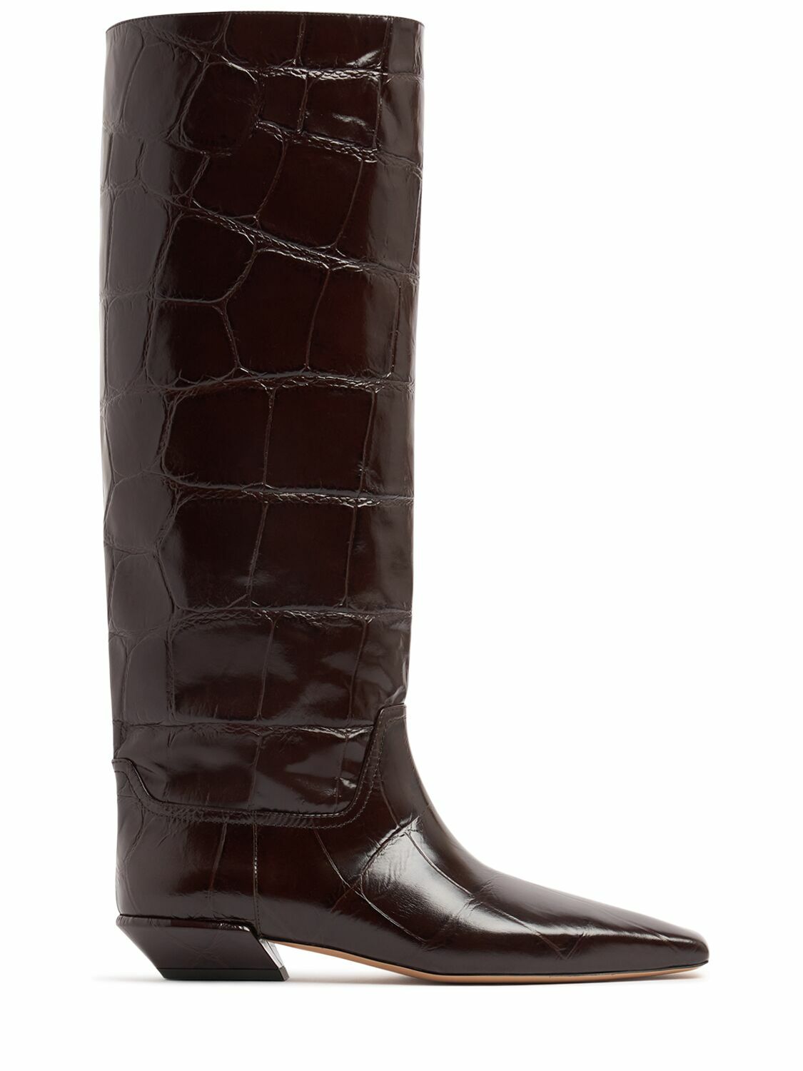 【関税込み】Paris Texas ベージュ Ines 35 ロングブーツ Paris Texas Ines Boots 35mm | Shopbop