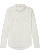 Alex Mill - Linen Shirt - White