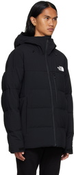 The North Face Black Corefire Down Jacket