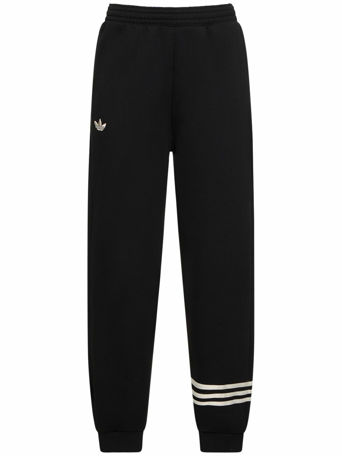 adidas Originals by Danielle Cathari Blue Deconstructed Lounge Pants adidas  Originals