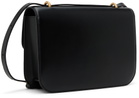 NEOUS Black Phoenix Shoulder Bag