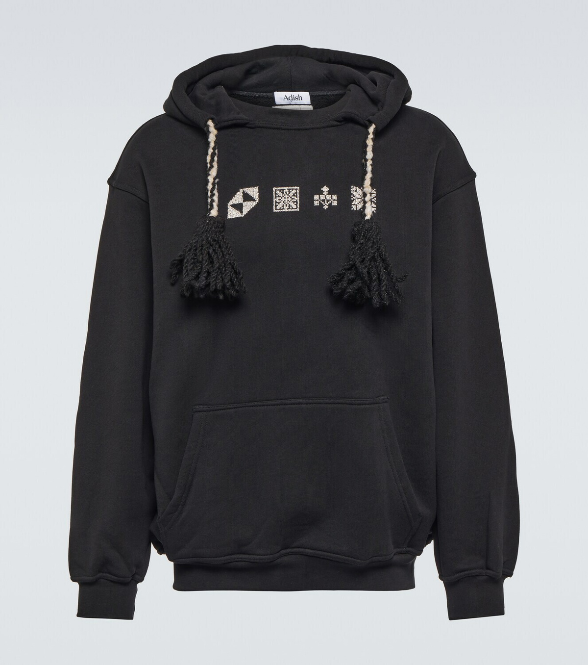 Adish Embroidered hoodie ADISH