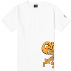 Carrots by Anwar Carrots Men's Chasing Carrots T-Shirt in White