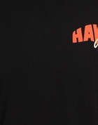 Alpha Industries Mens T-shirt in Black