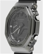 Casio G Shock Gm 2100 Bb 1 Aer Black - Mens - Watches