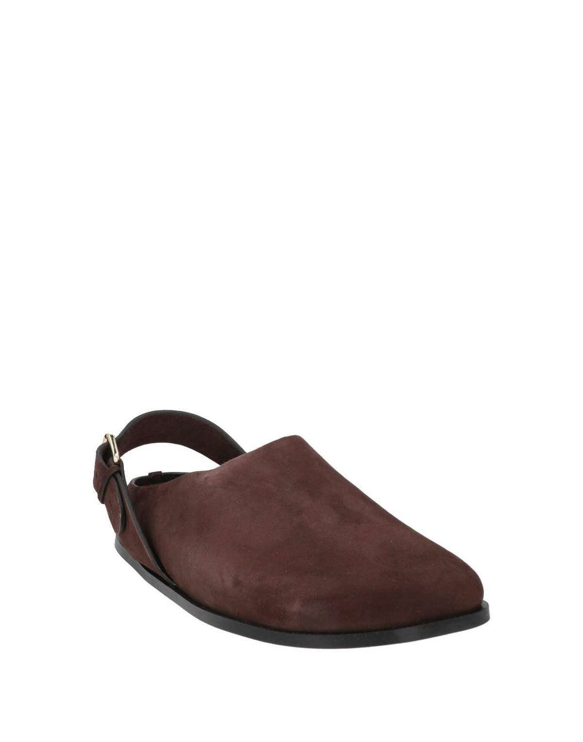 A. emery Womens Mules & Clogs Dark in Brown