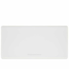 Humanrace Ceramic Tray - Large in White