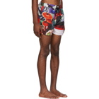 Paul Smith Multicolor Collage Swim Shorts