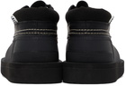 Suicoke Black ALAL-wpab Low Shoes