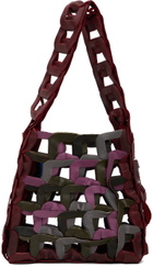 SC103 Multicolor Links Tote