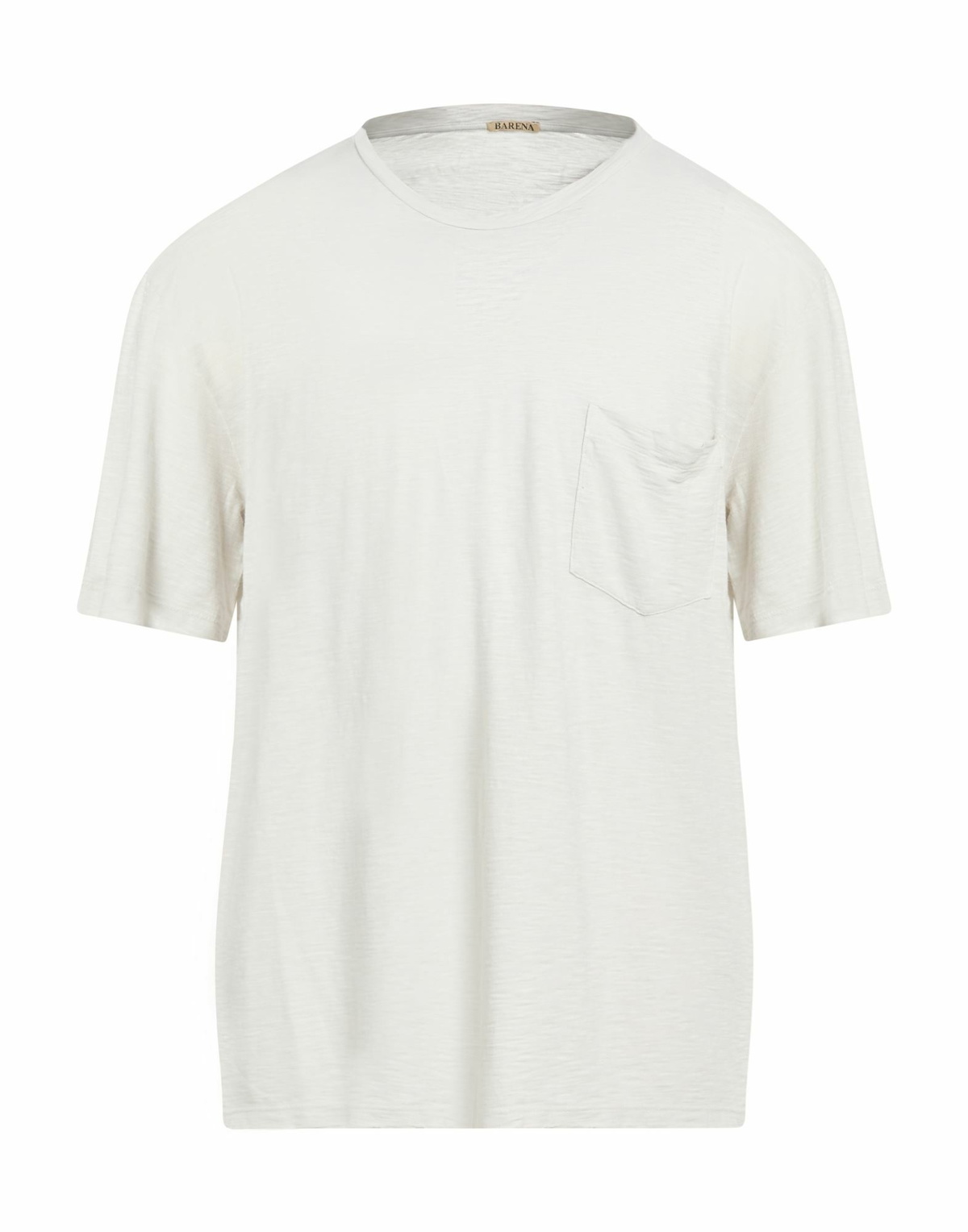 Barena Mens T-shirt Light in Grey