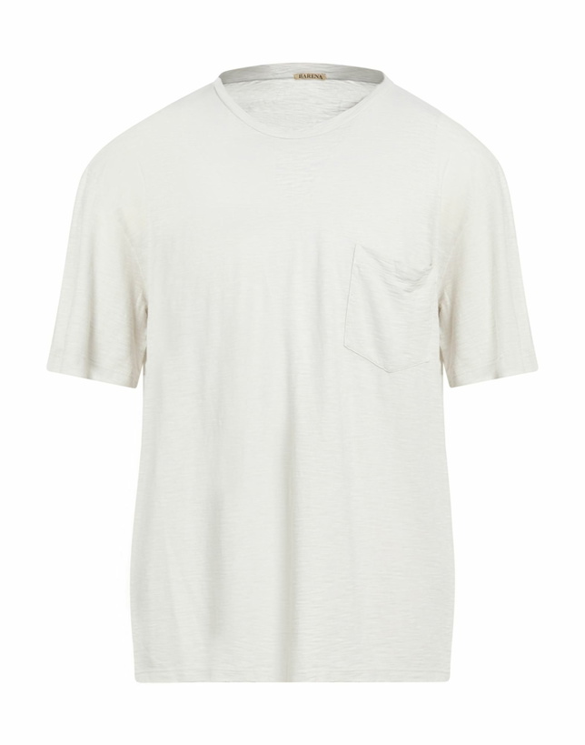 Photo: Barena Mens T-shirt Light in Grey