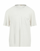 Barena Mens T-shirt Light in Grey