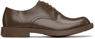 CAMPERLAB Brown Mil 1978 Derbys