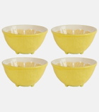 Bordallo Pinheiro Lemon ceramic bowl