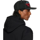Dime Black Purgatory Worker Cap