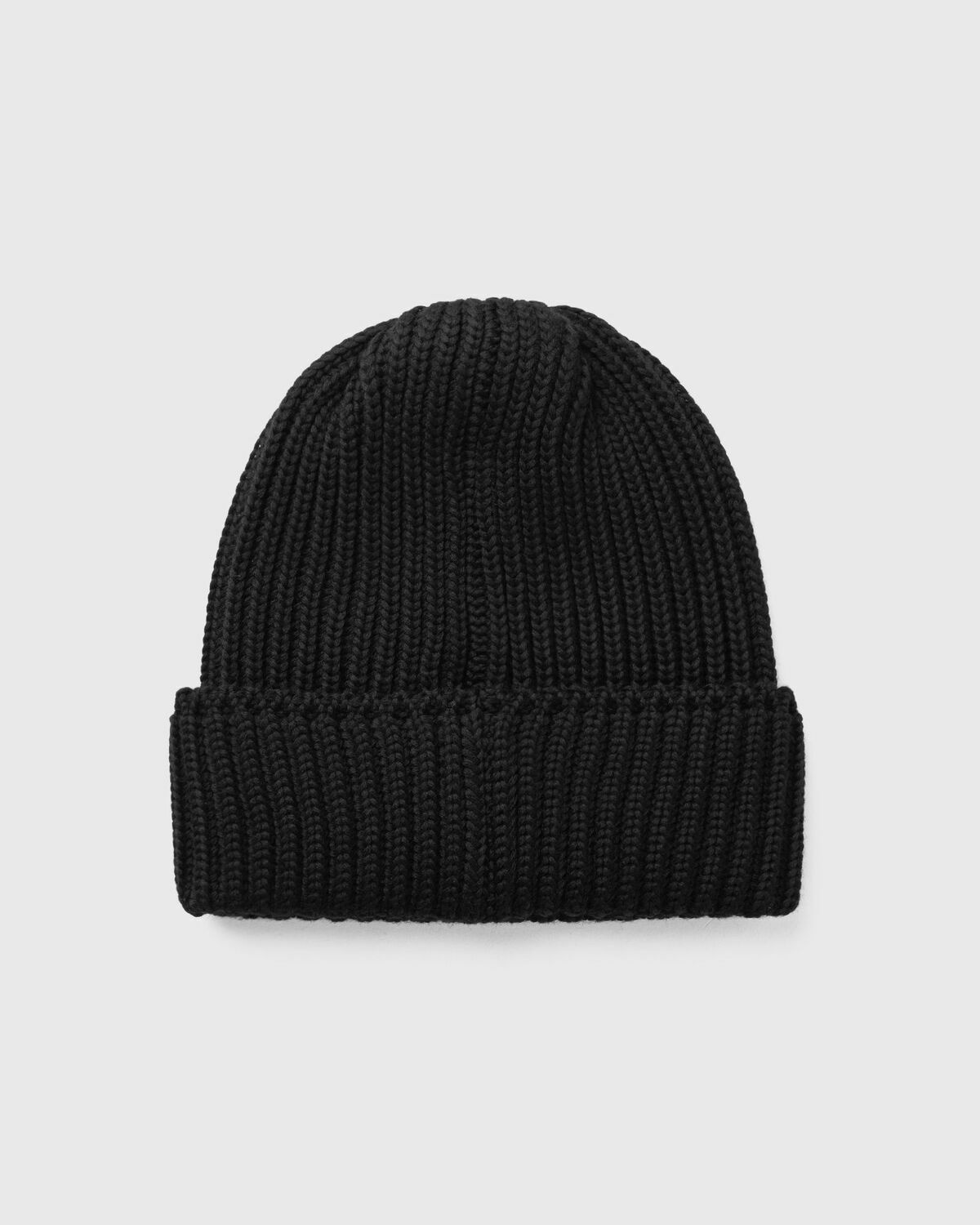 Needles Watch Cap Black Mens Beany Needles