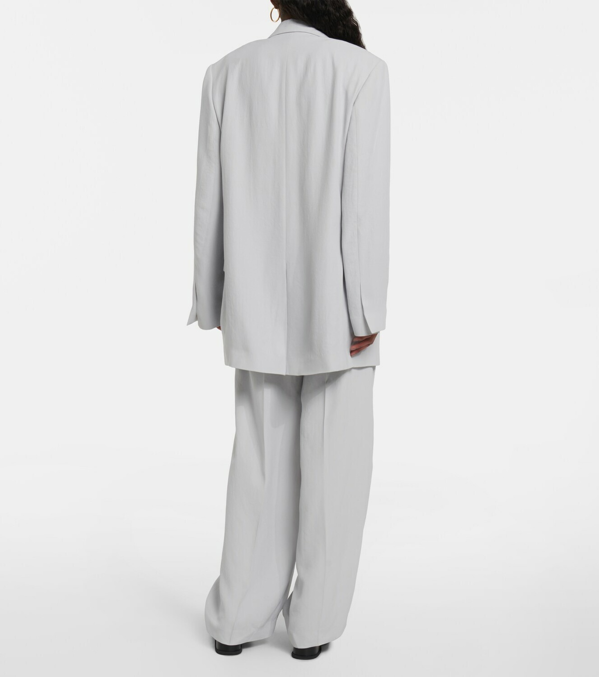Dries Van Noten - Oversized blazer